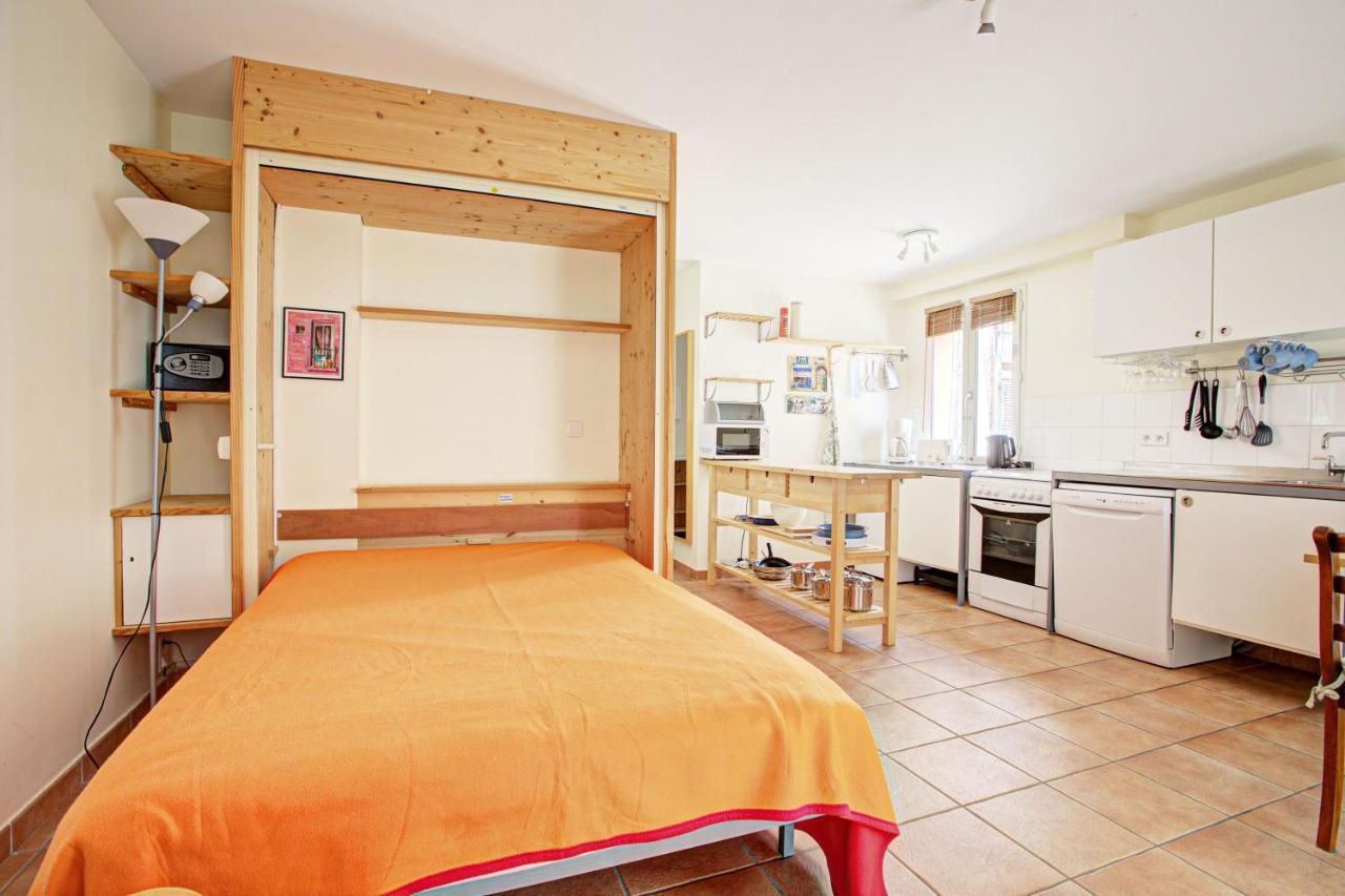 Obelisque 1A - Studio Au Rez-De-Chaussee Port Vendres Ngoại thất bức ảnh