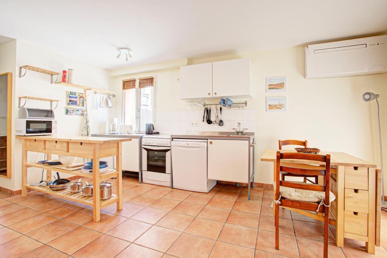 Obelisque 1A - Studio Au Rez-De-Chaussee Port Vendres Ngoại thất bức ảnh