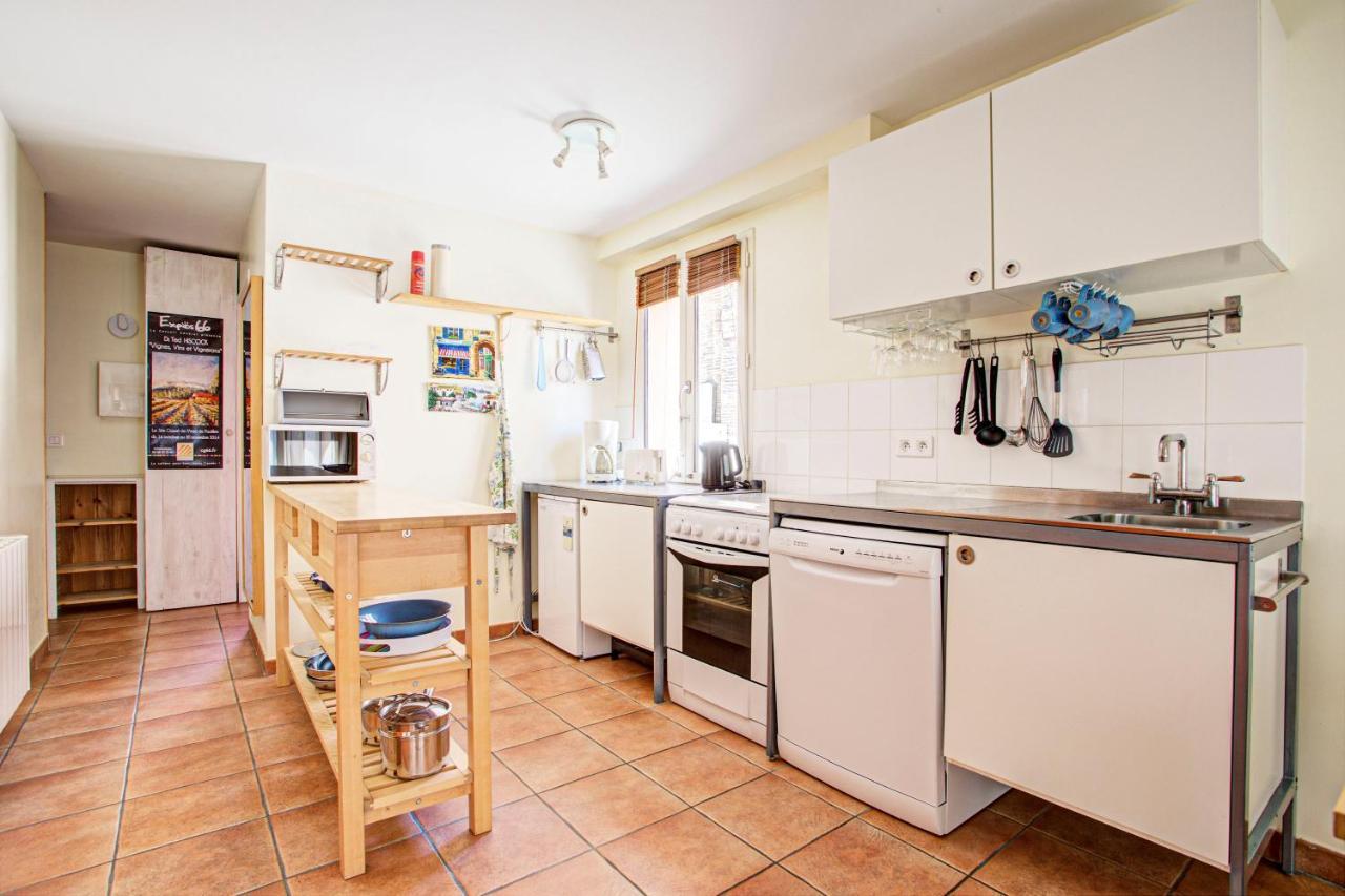 Obelisque 1A - Studio Au Rez-De-Chaussee Port Vendres Ngoại thất bức ảnh