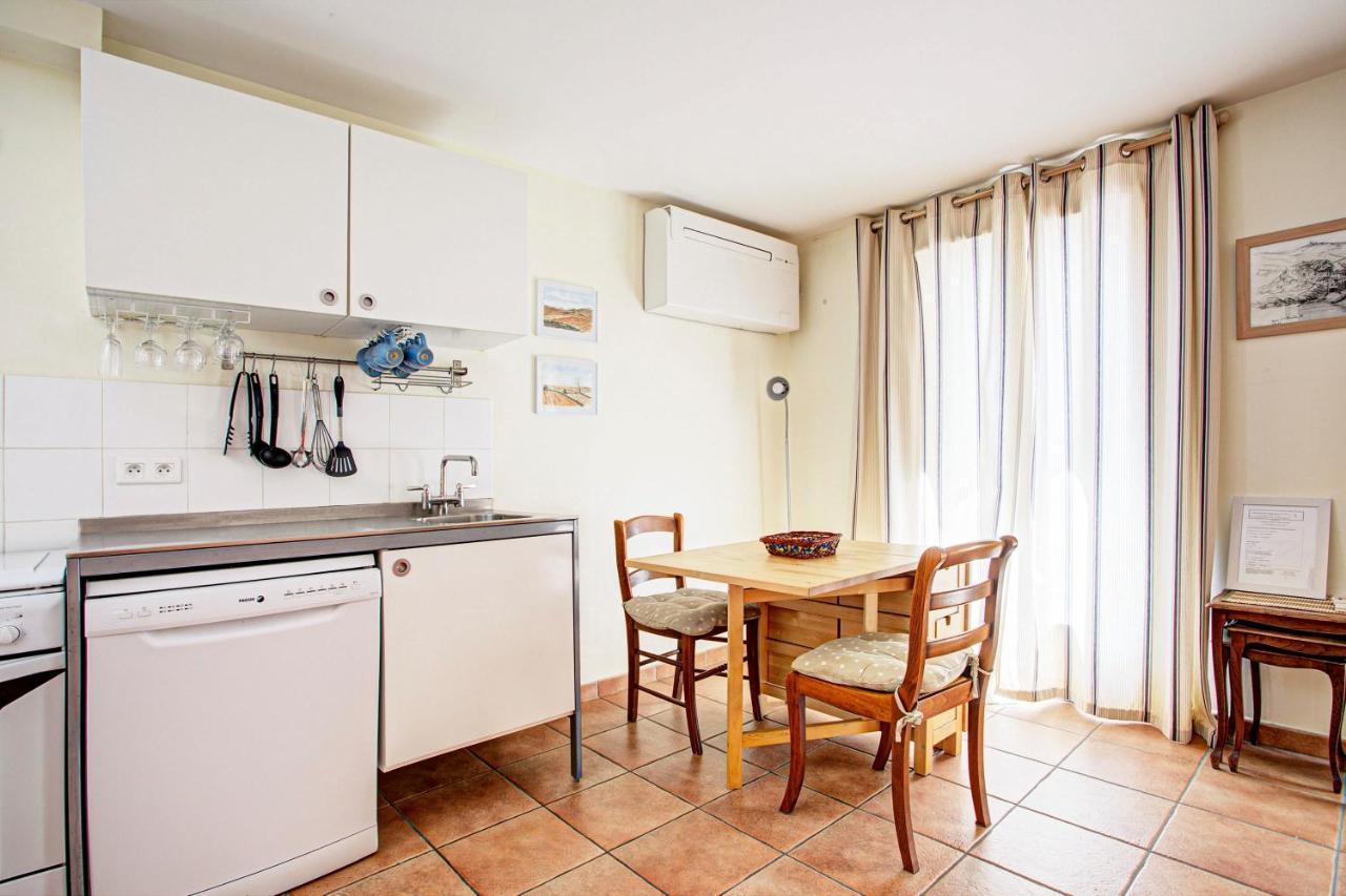 Obelisque 1A - Studio Au Rez-De-Chaussee Port Vendres Ngoại thất bức ảnh