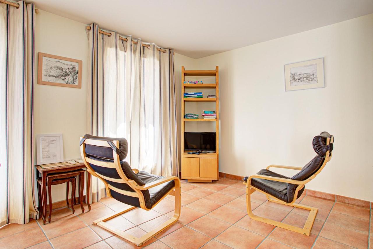 Obelisque 1A - Studio Au Rez-De-Chaussee Port Vendres Ngoại thất bức ảnh